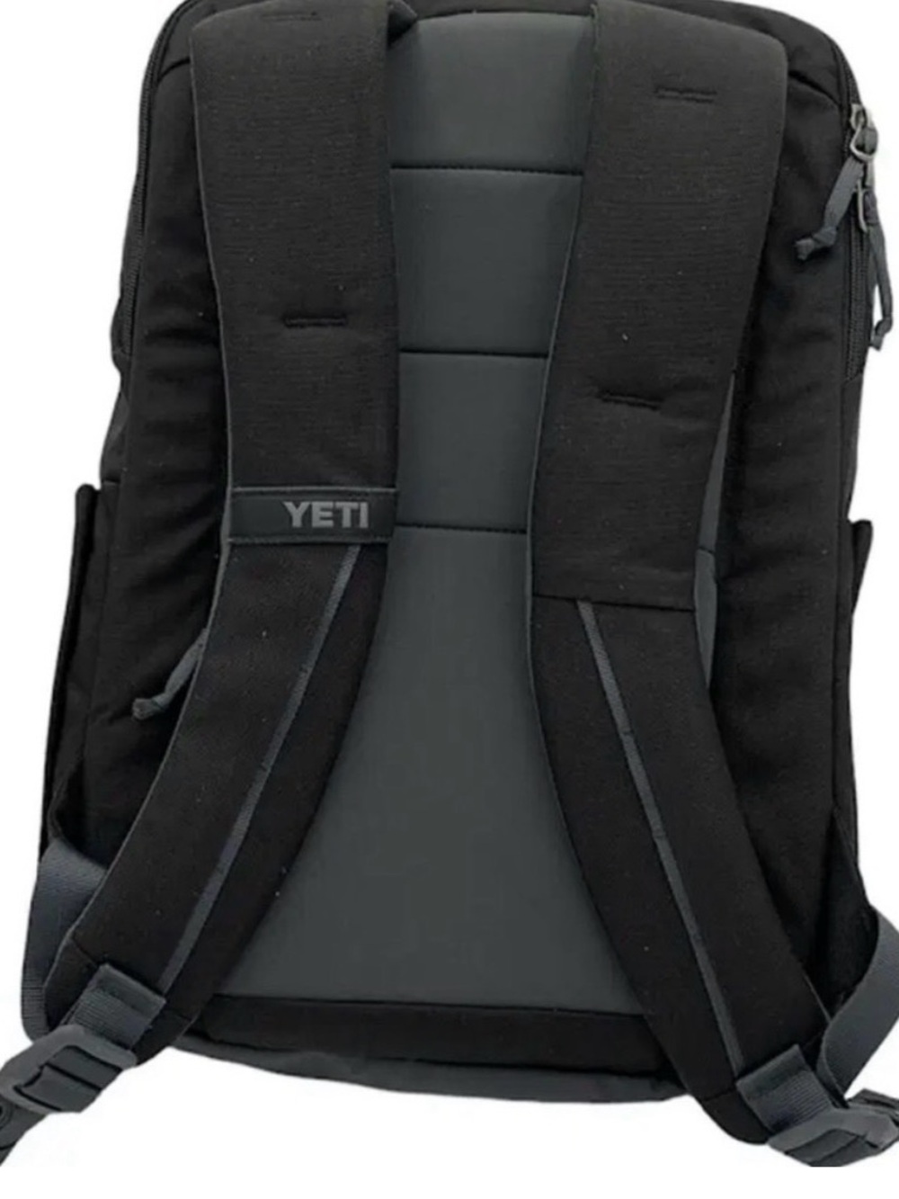 Yeti Crossroads 23 black backpack - Picture 2 of 4